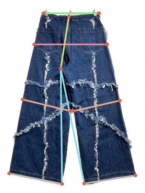 ダメージ加工デニムクッションタグ　No.984 3016009798340352_drawn_4944.jpeg
