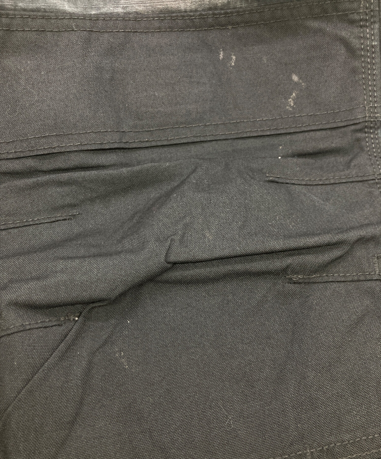 中古・古着通販】CarHartt (カーハート) ダブルニーリップストップ
