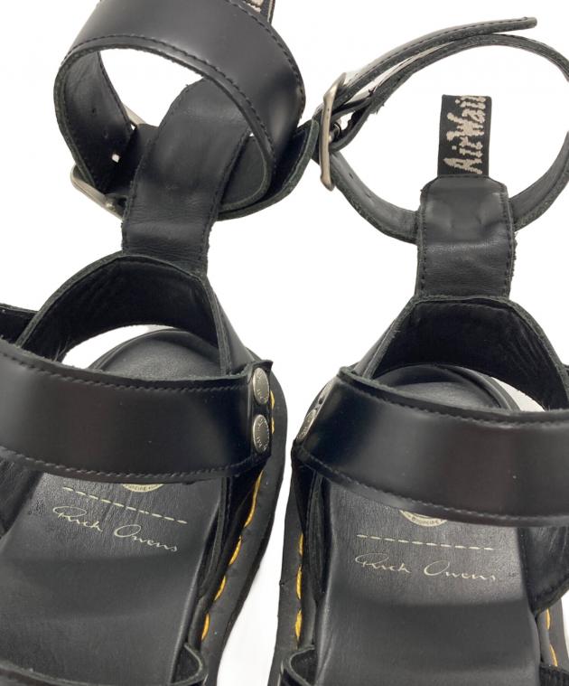 Rick Owens × Dr.Martens Gryphon 27㎝ 中古・古着通販】Dr.Martens (ドクターマーチン) RICK OWENS (リック