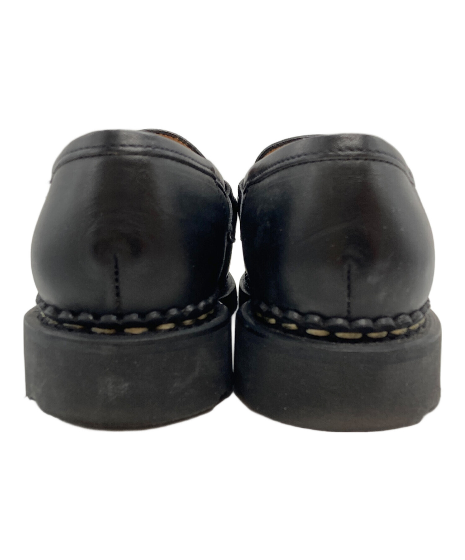 中古・古着通販】PARABOOT (パラブーツ) コインローファー/Coin Loafer 