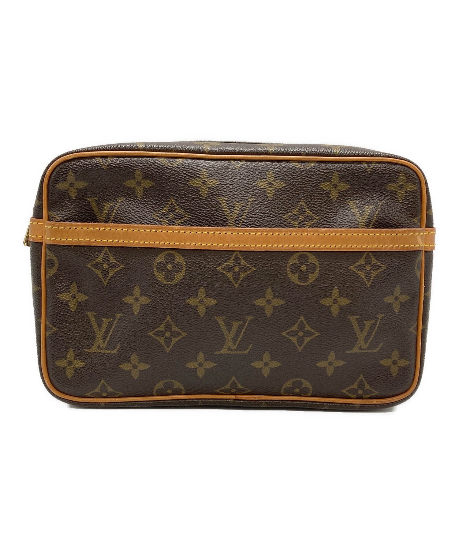 中古・古着通販】LOUIS VUITTON (ルイ ヴィトン) クラッチバッグ