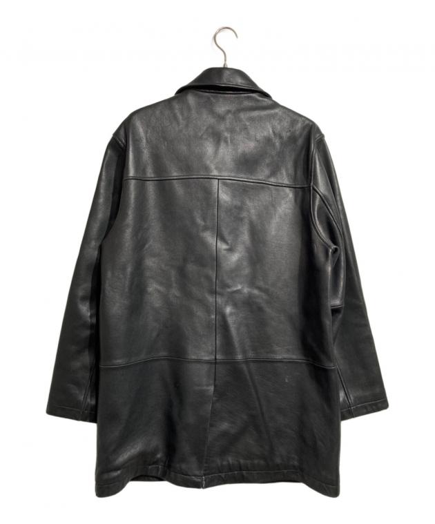 中古・古着通販】BROOKS BROTHERS (ブルックスブラザーズ) ラムレザ