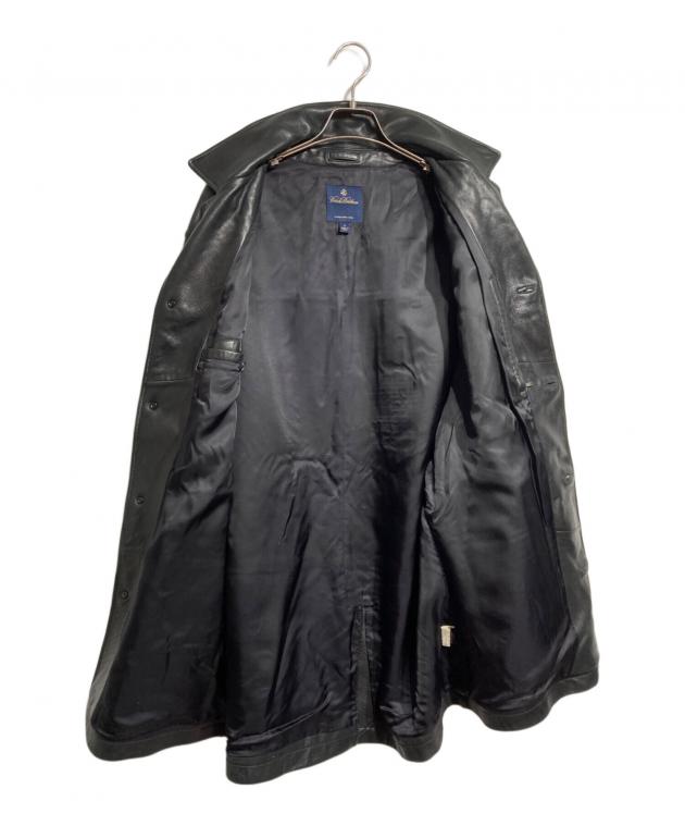 中古・古着通販】BROOKS BROTHERS (ブルックスブラザーズ) ラムレザ