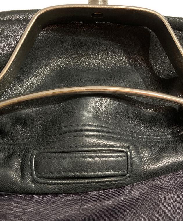中古・古着通販】BROOKS BROTHERS (ブルックスブラザーズ) ラムレザ