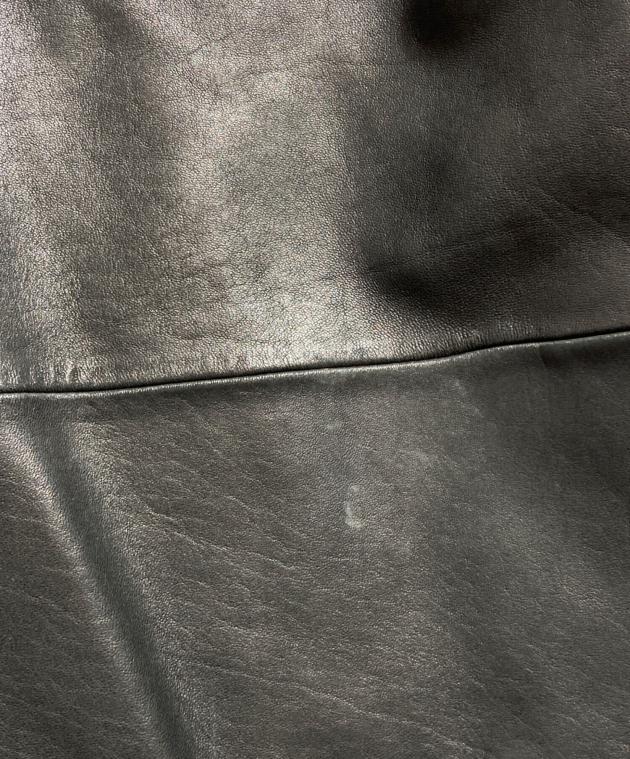 中古・古着通販】BROOKS BROTHERS (ブルックスブラザーズ) ラムレザ
