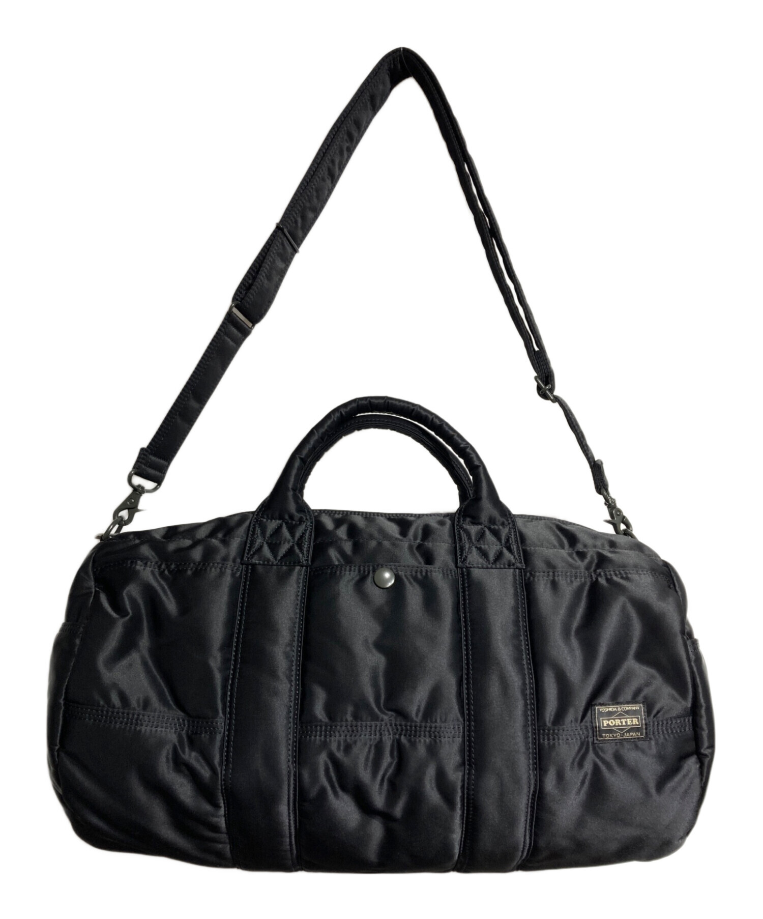 中古・古着通販】PORTER (ポーター) NEW TANKER DRUM BAG/ニュー