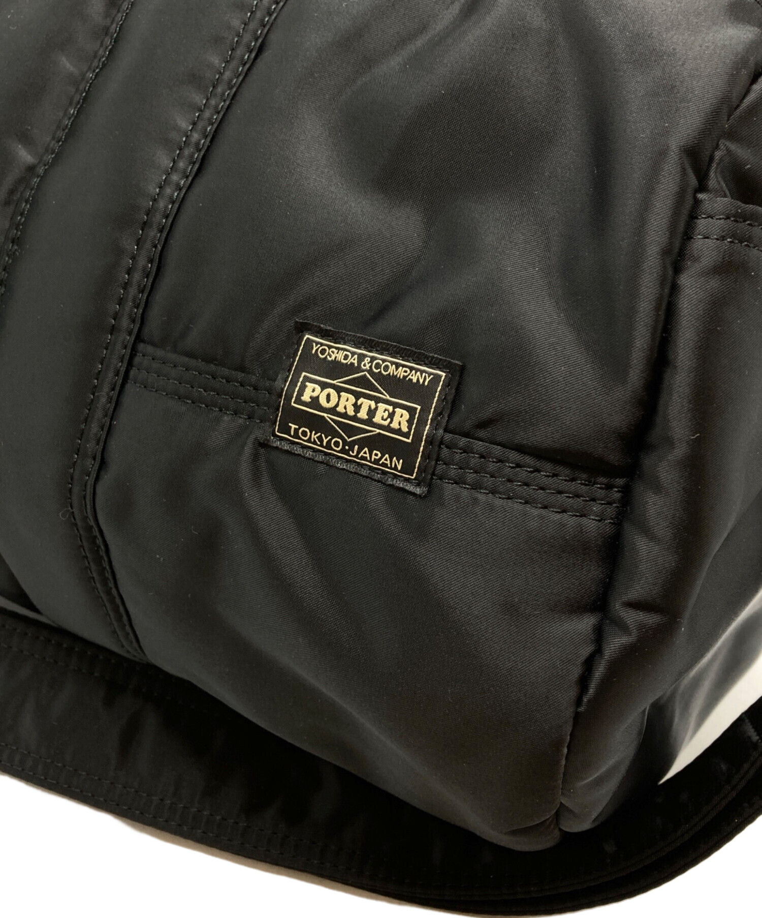 中古・古着通販】PORTER (ポーター) NEW TANKER DRUM BAG/ニュー