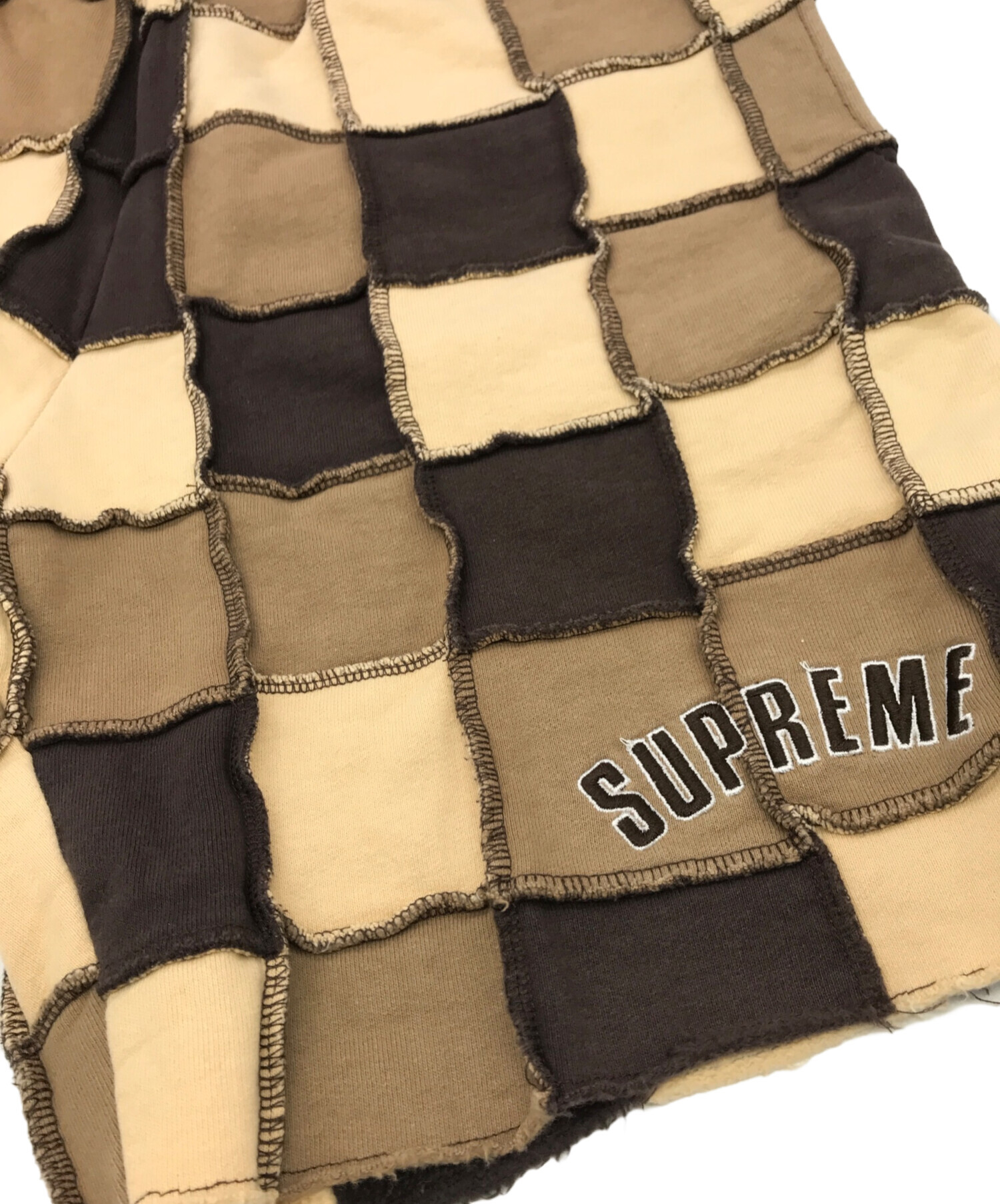 中古・古着通販】SUPREME (シュプリーム) REVERSE PATCHWORK