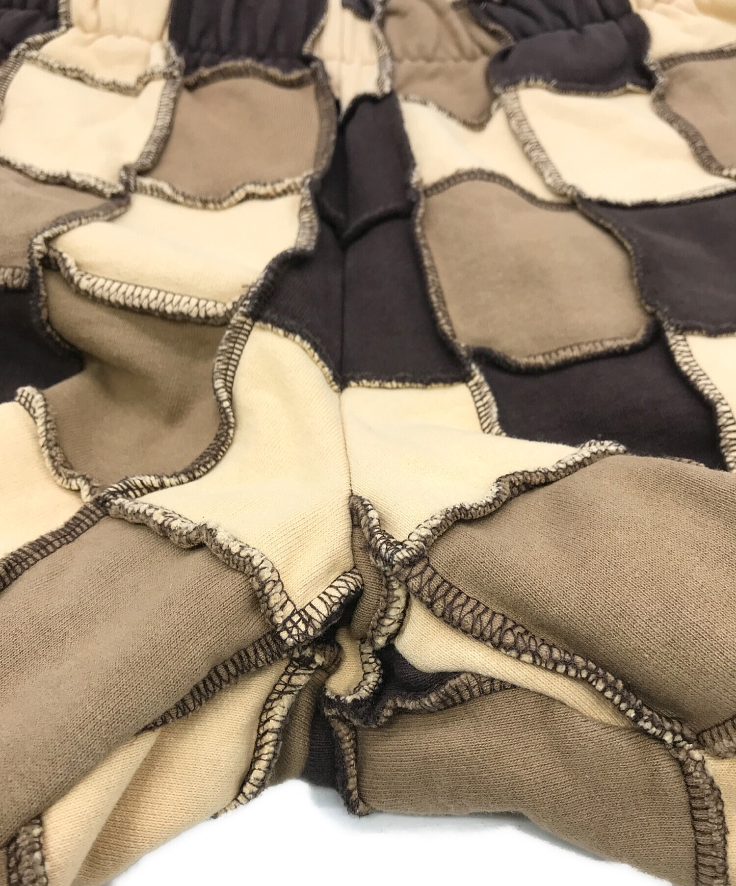 中古・古着通販】SUPREME (シュプリーム) REVERSE PATCHWORK