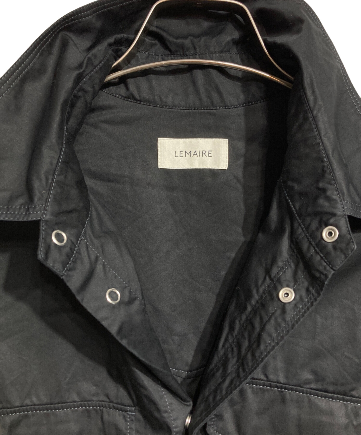 中古・古着通販】LEMAIRE (ルメール) ウエスタンシャツ/Western Shirt