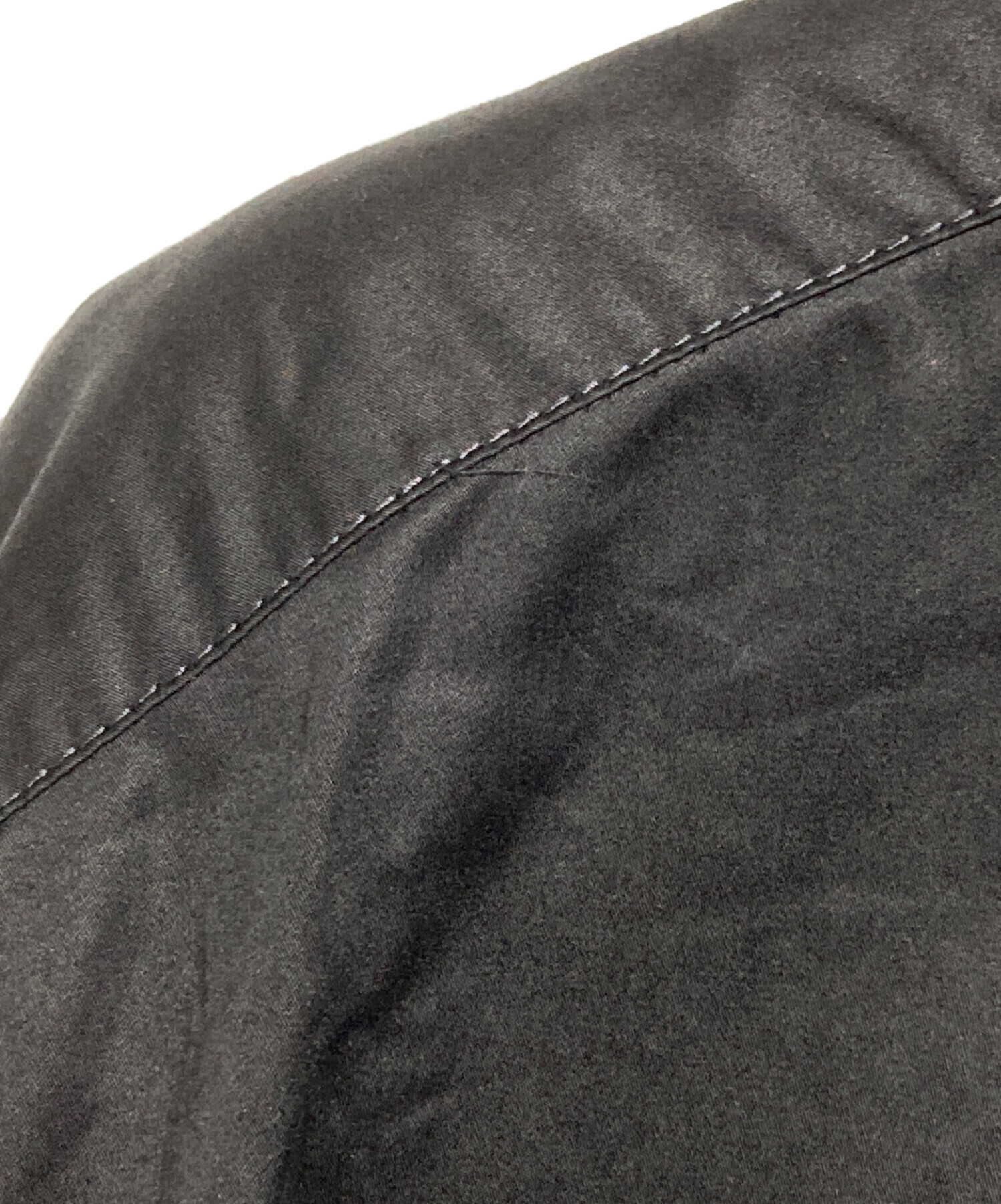 中古・古着通販】LEMAIRE (ルメール) ウエスタンシャツ/Western Shirt