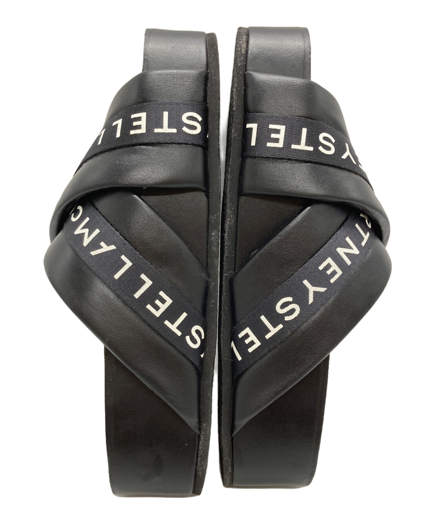 ステラ　STELLA McCARTNEY クロスサンダル　スポーツサンダル 中古・古着通販】STELLA McCARTNEY (ステラマッカートニー) Crossover