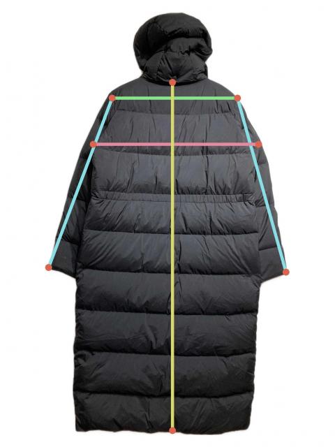 中古・古着通販】LULULEMON (ルルレモン) ワンダーパフロングダウン