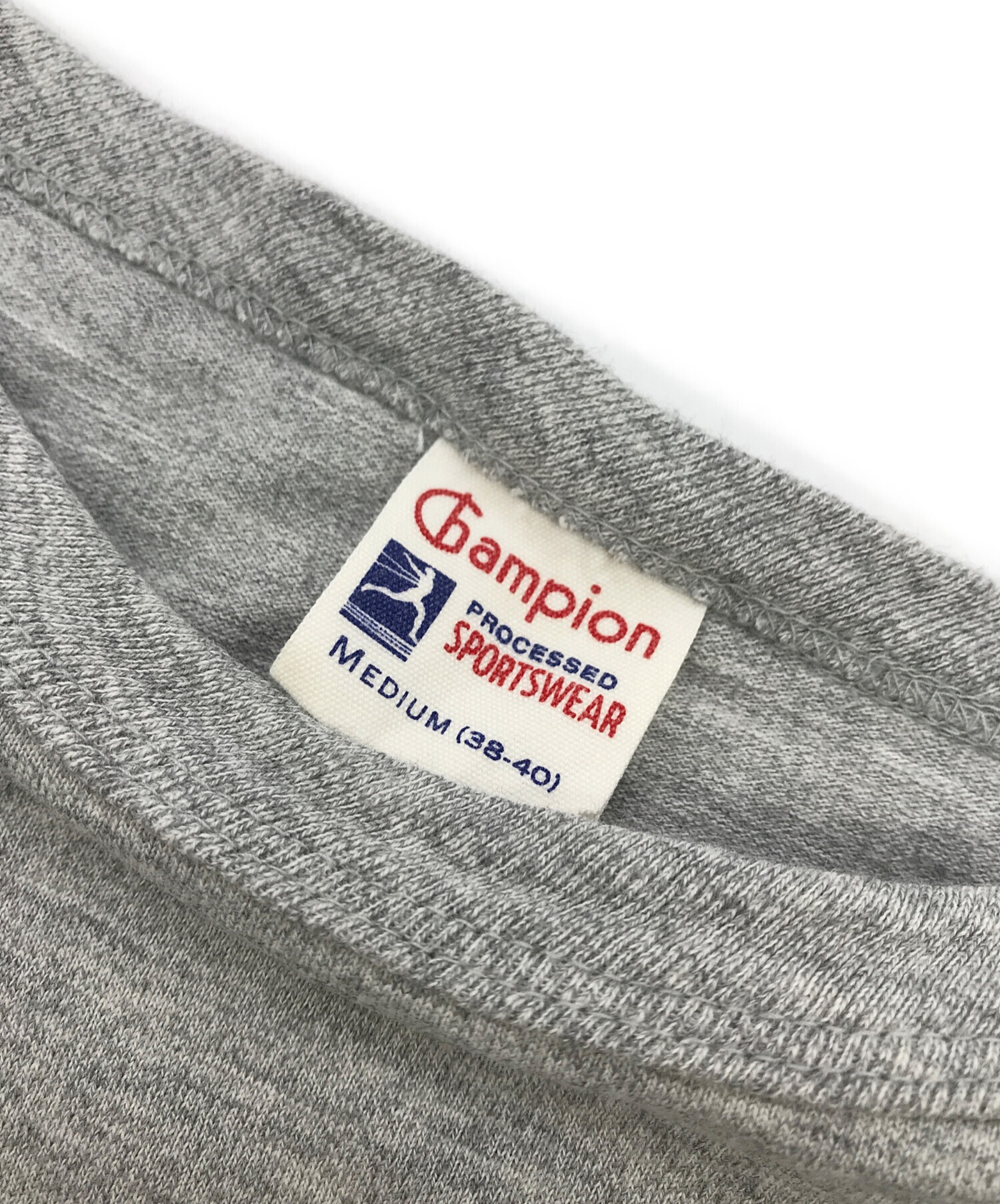 中古・古着通販】Champion (チャンピオン) stussy (ステューシー 