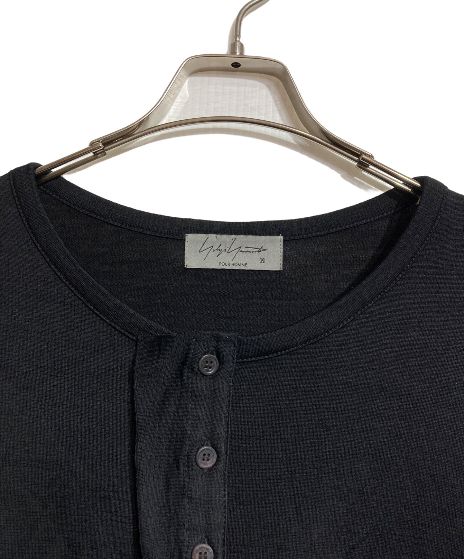 中古・古着通販】Yohji Yamamoto pour homme (ヨウジヤマモト