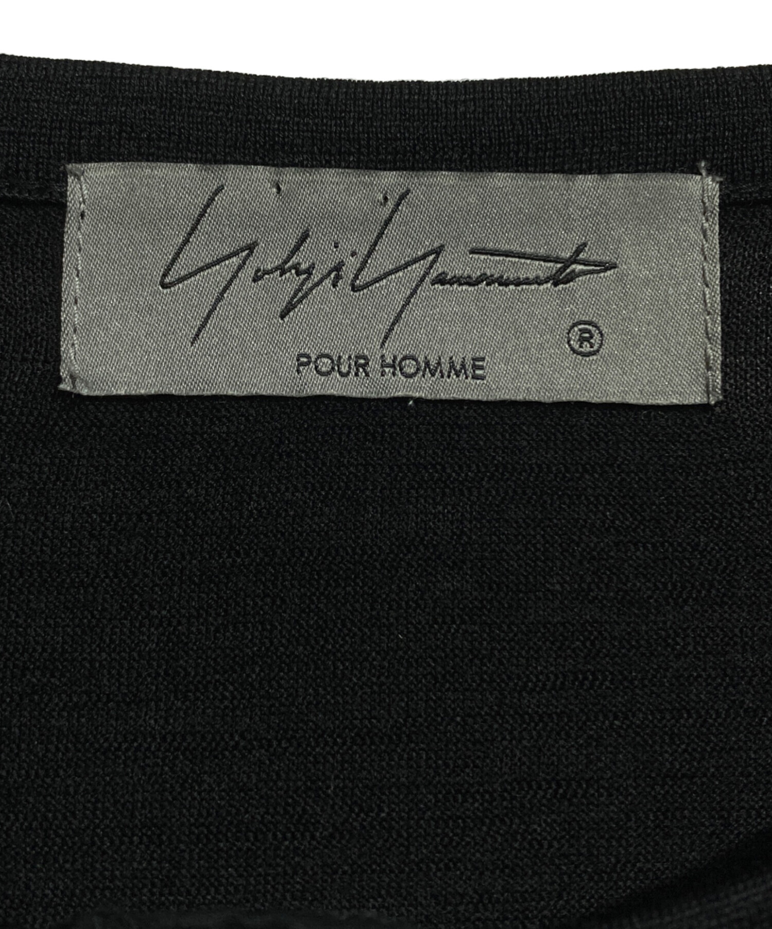 中古・古着通販】Yohji Yamamoto pour homme (ヨウジヤマモト