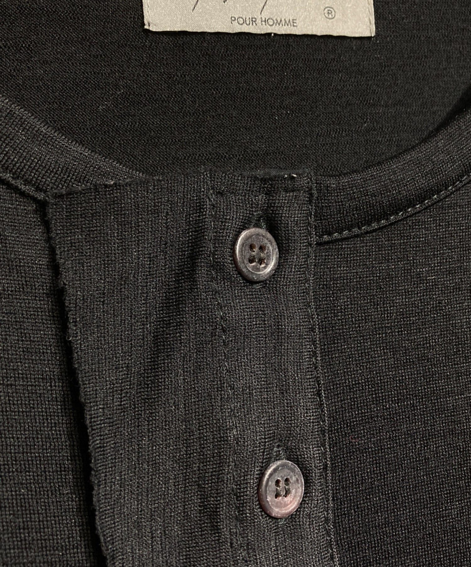 中古・古着通販】Yohji Yamamoto pour homme (ヨウジヤマモト