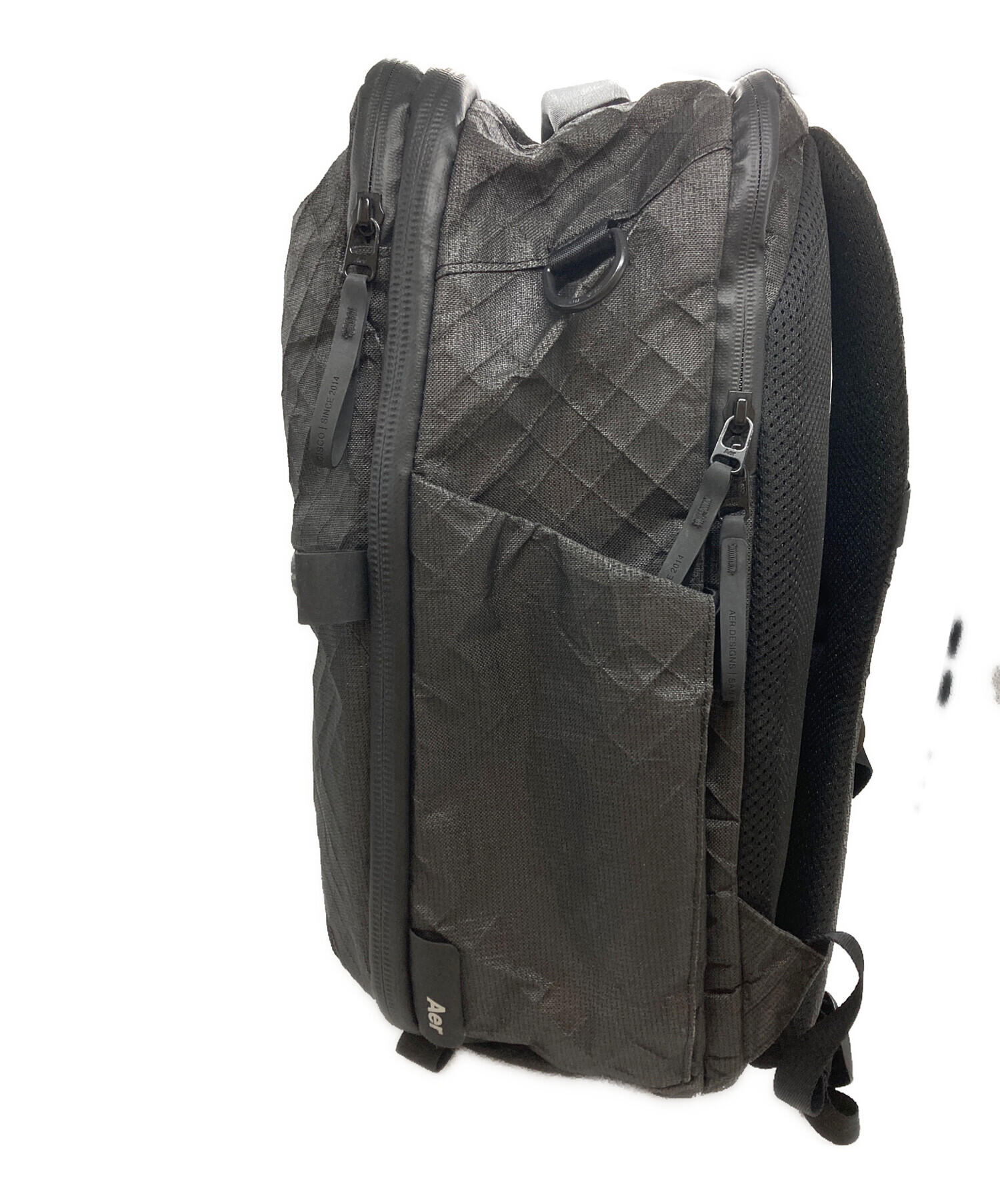 中古・古着通販】AER (エアー) City Pack Pro 2 Ultra ブラック