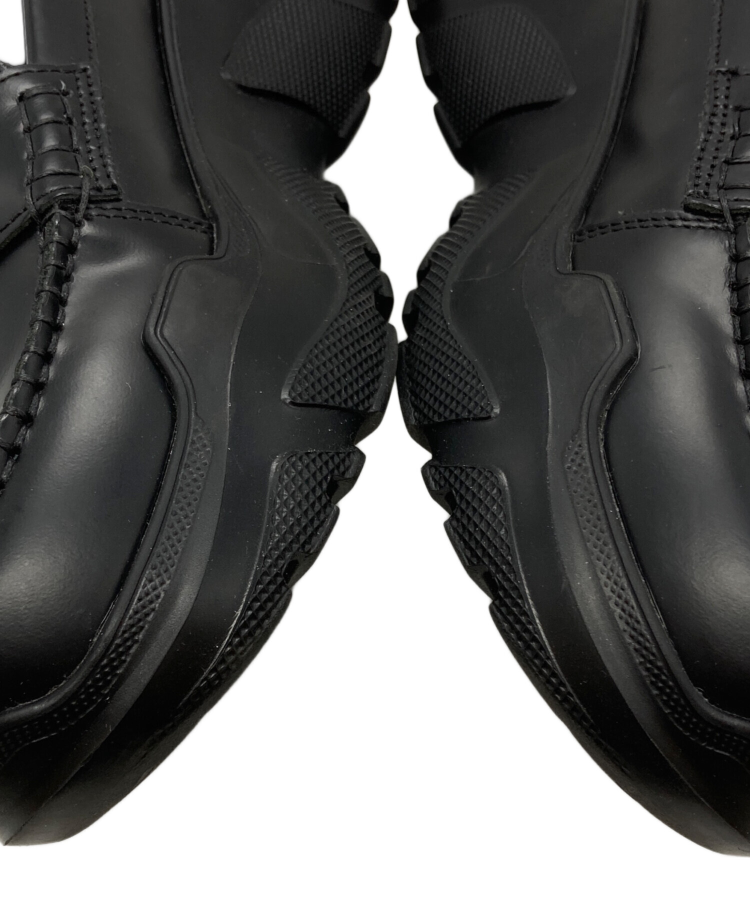 中古・古着通販】AKIKOAOKI (アキコアオキ) 厚底ローファー/Loafer