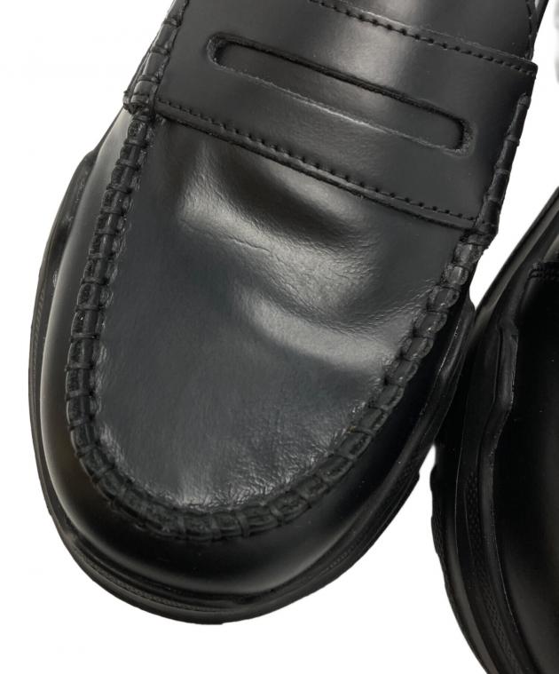 中古・古着通販】AKIKOAOKI (アキコアオキ) 厚底ローファー/Loafer