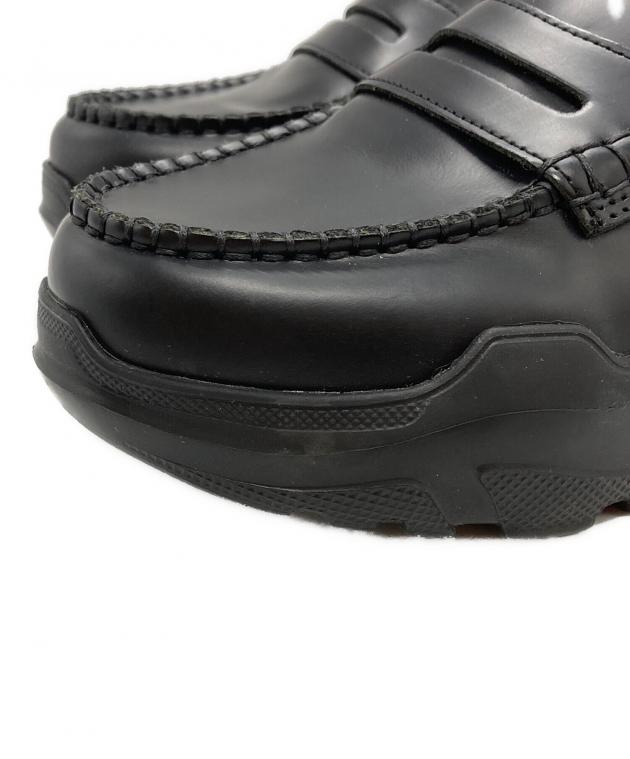 中古・古着通販】AKIKOAOKI (アキコアオキ) 厚底ローファー/Loafer