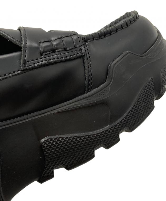 中古・古着通販】AKIKOAOKI (アキコアオキ) 厚底ローファー/Loafer