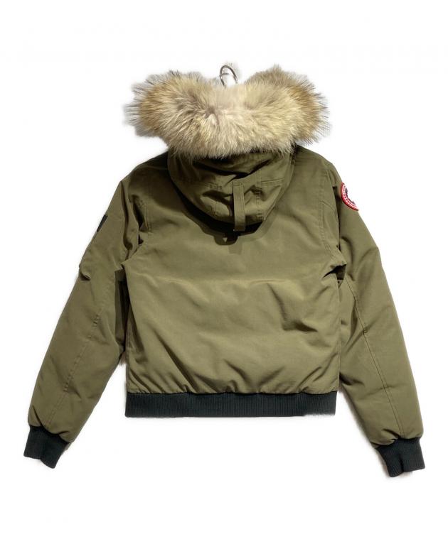 中古・古着通販】CANADA GOOSE (カナダグース) LABRADOR BOMBER