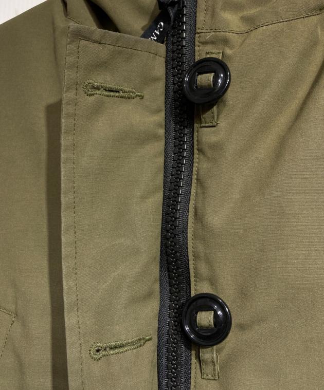 中古・古着通販】CANADA GOOSE (カナダグース) LABRADOR BOMBER