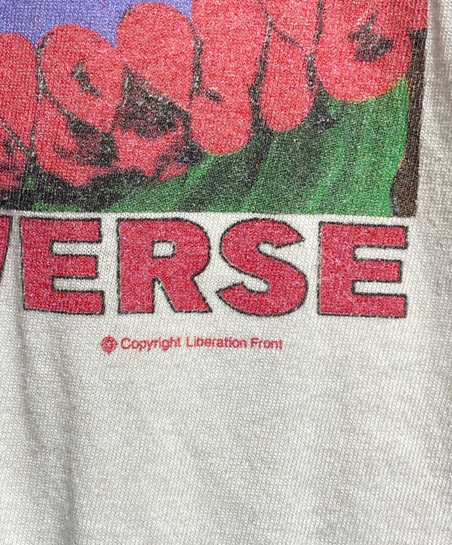 中古・古着通販】SAINT MICHAEL (セントマイケル) LS TEE/KEEP IT/T