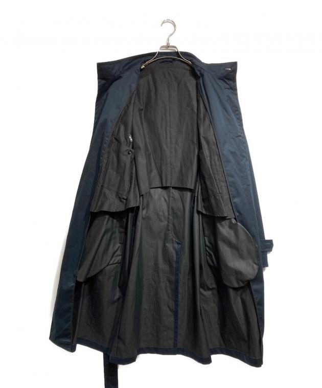 中古・古着通販】JIL SANDER (ジルサンダー) スタンドカラーコート