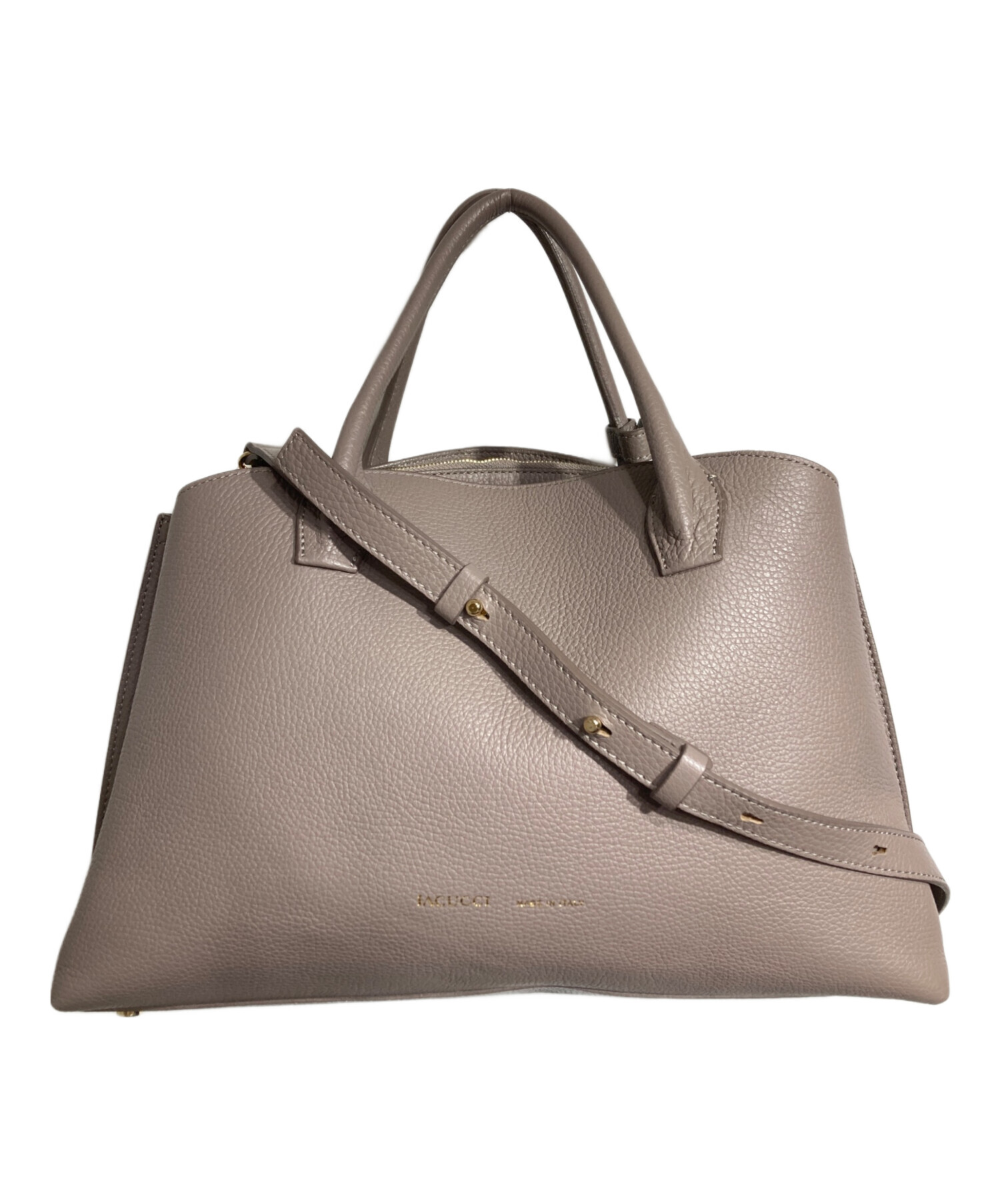 中古・古着通販】IACUCCI (イアクッチ) ベラール2WAYハンドバッグ