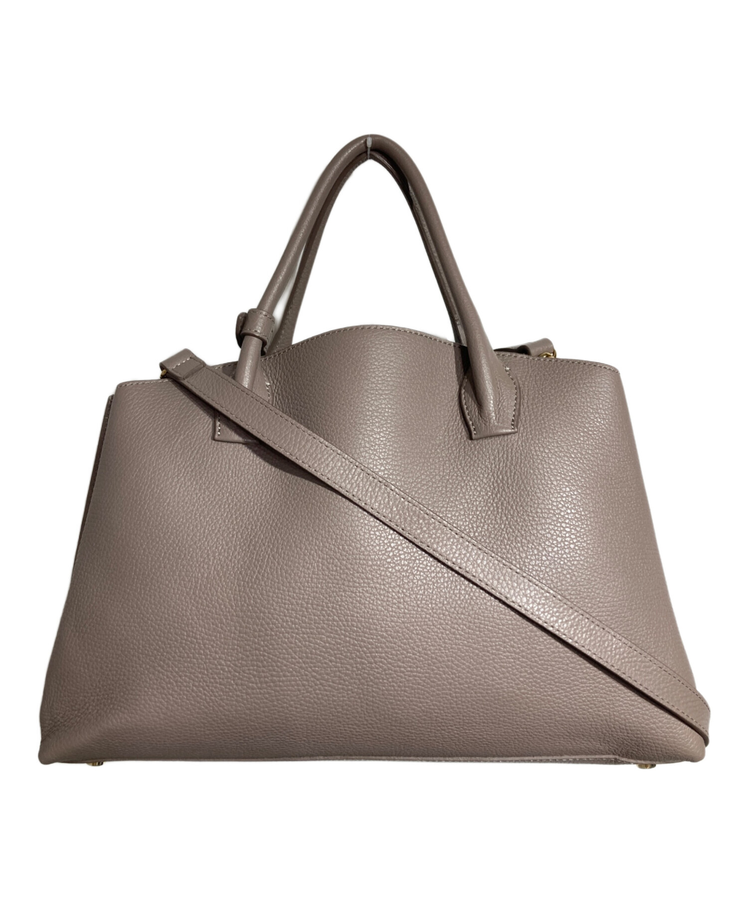 中古・古着通販】IACUCCI (イアクッチ) ベラール2WAYハンドバッグ