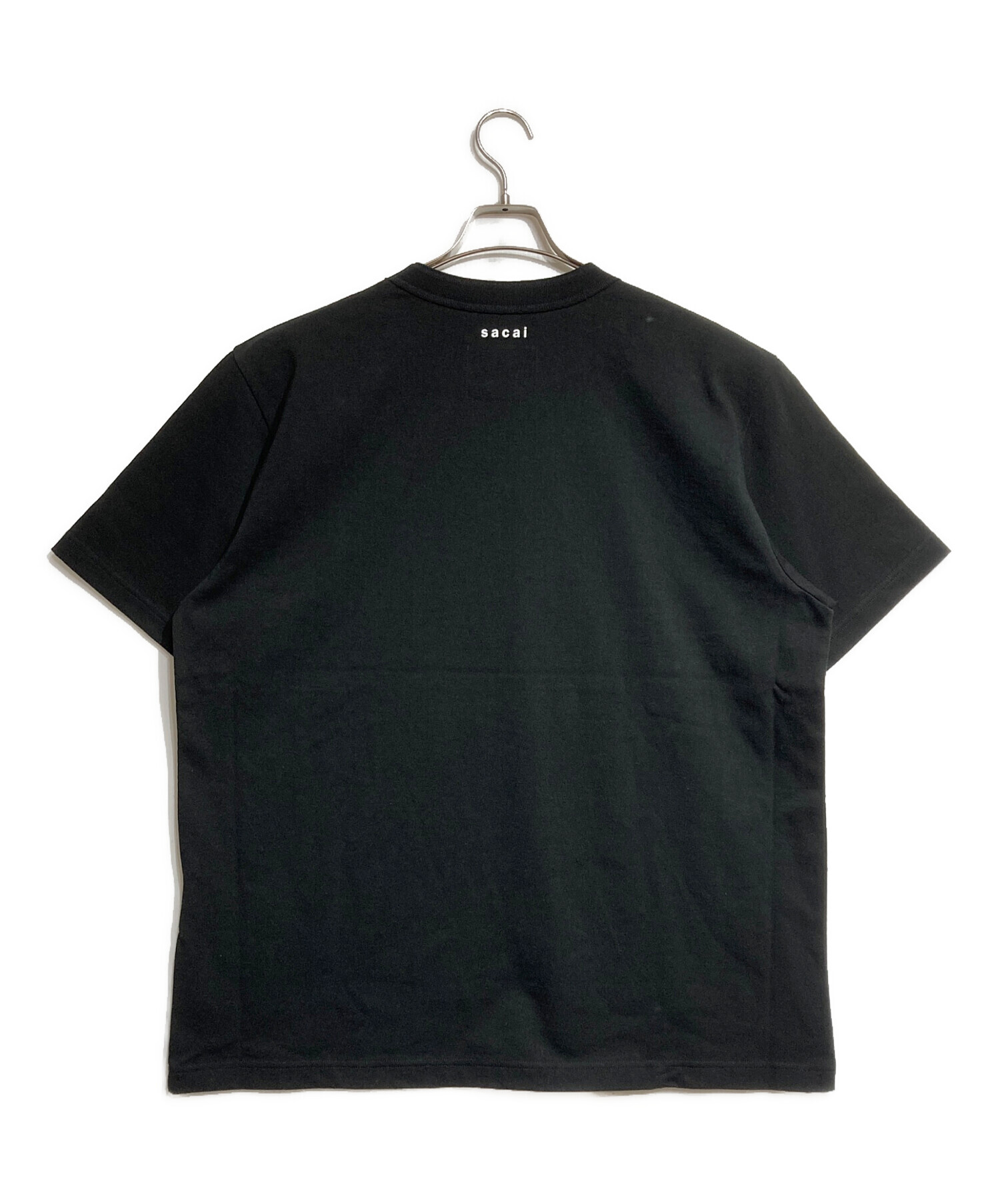 中古・古着通販】sacai (サカイ) Print T-Shirt/プリントTシャツ