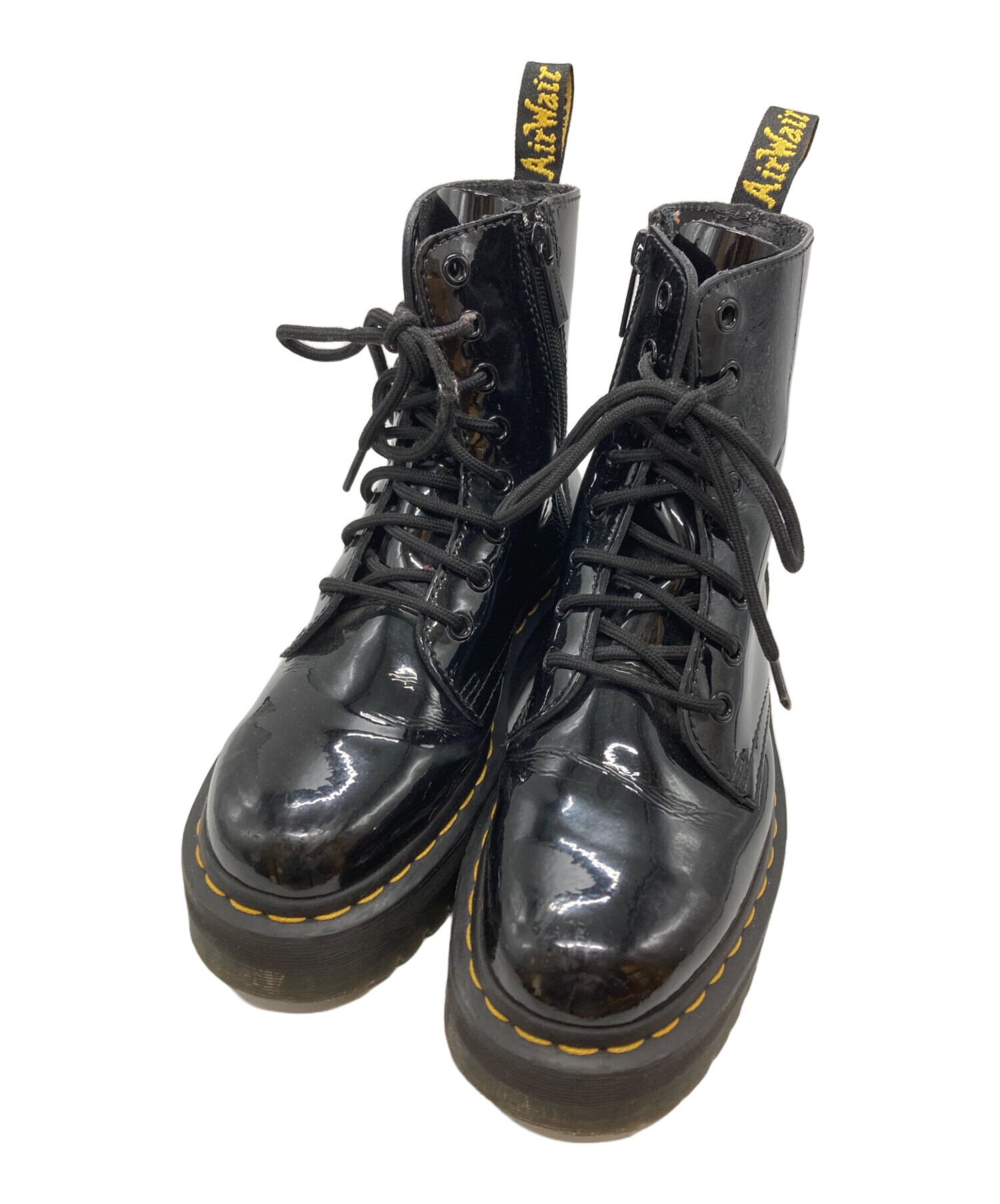 中古・古着通販】Dr.Martens (ドクターマーチン) JADON 8ホールブーツ
