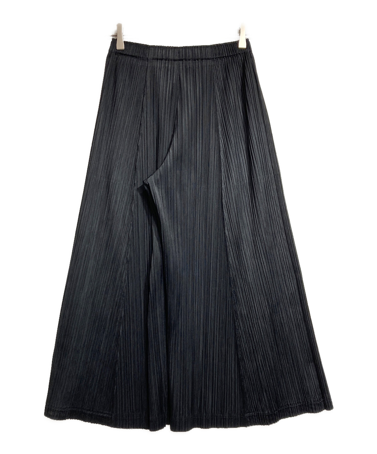 中古・古着通販】PLEATS PLEASE (プリーツプリーズ) プリーツワイド