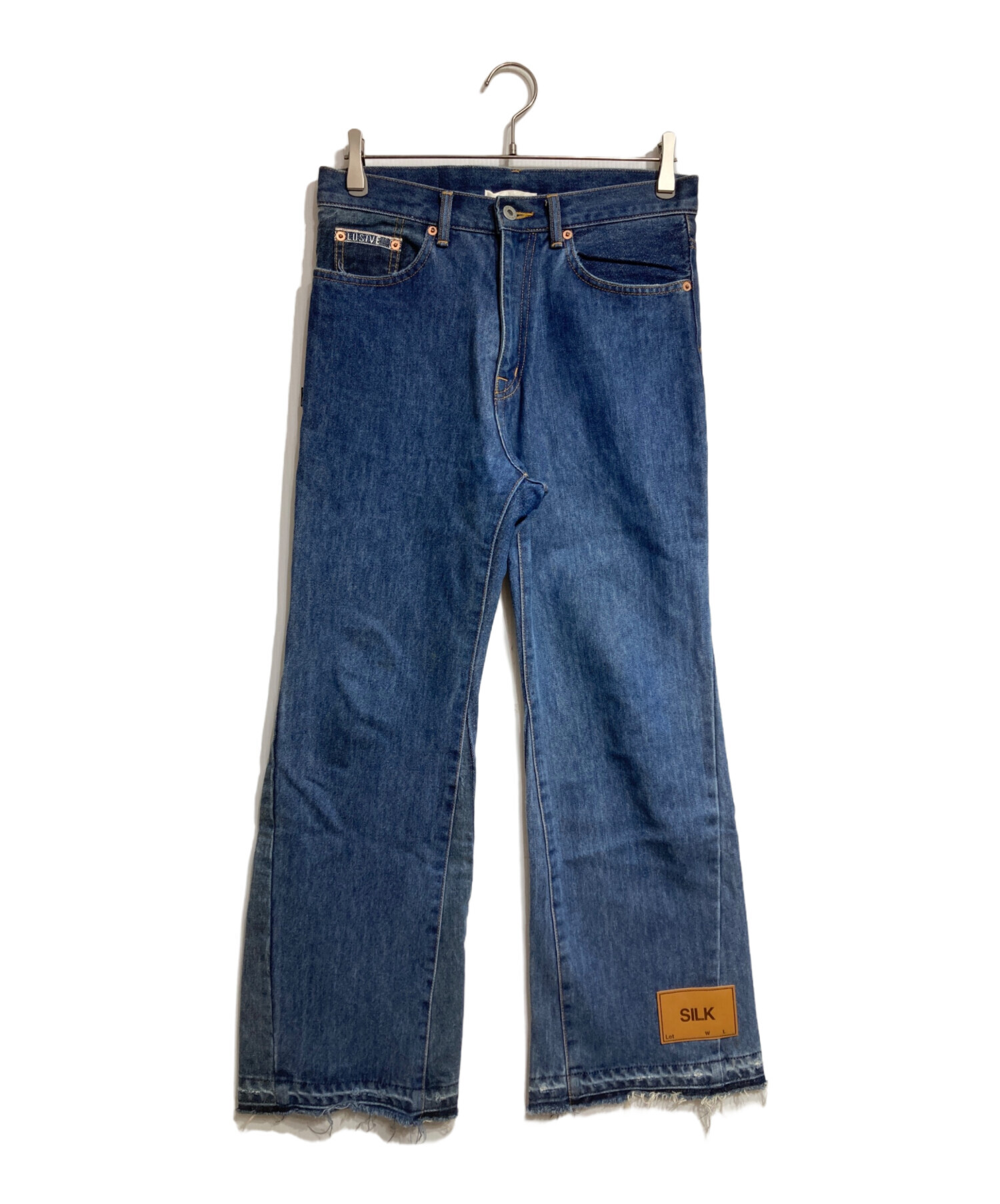 中古・古着通販】doublet (ダブレット) UPCYCLE ORIGINAL DENIM 