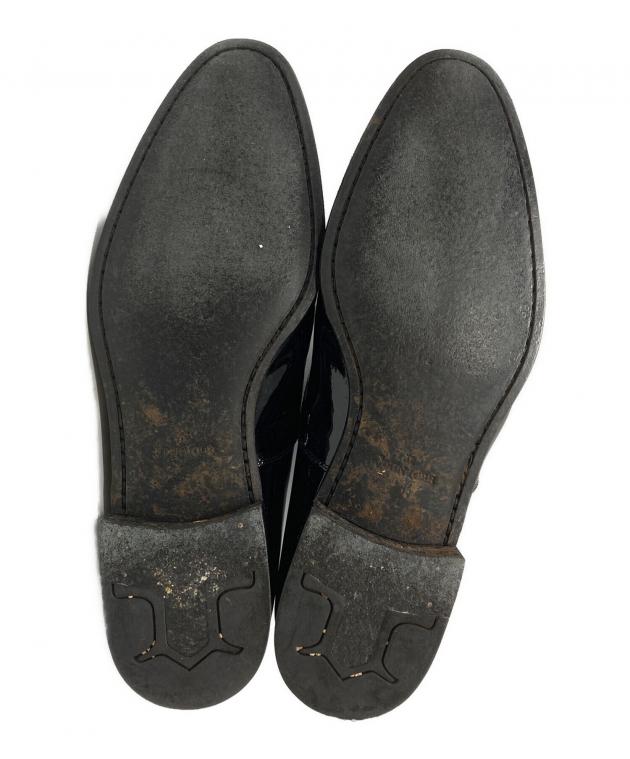 中古・古着通販】JOHN LOBB (ジョンロブ) CALISTOパテントレザー