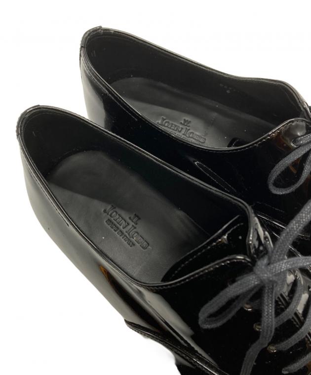 中古・古着通販】JOHN LOBB (ジョンロブ) CALISTOパテントレザー