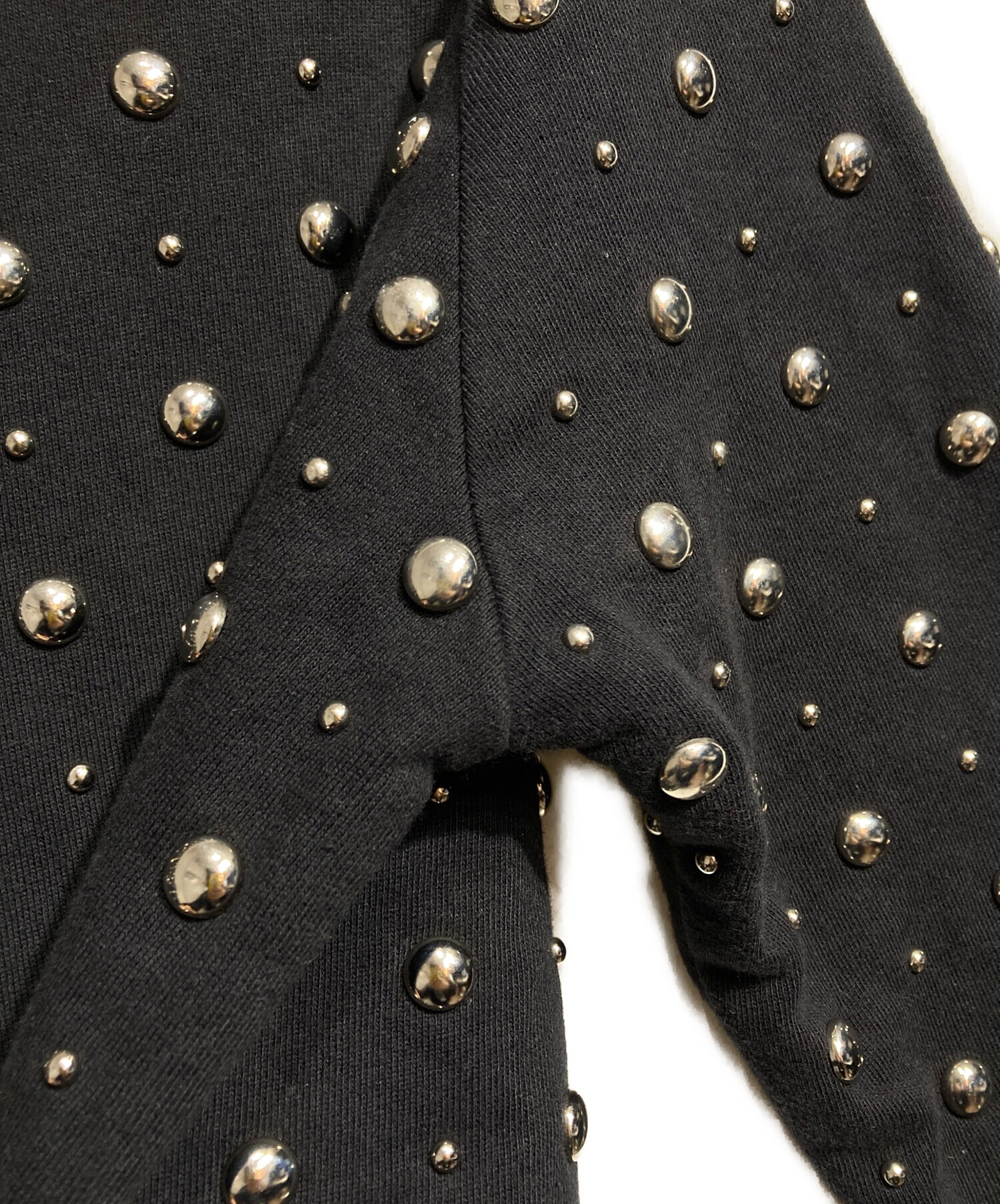 中古・古着通販】Saint Laurent Paris (サンローランパリ) スタッズ