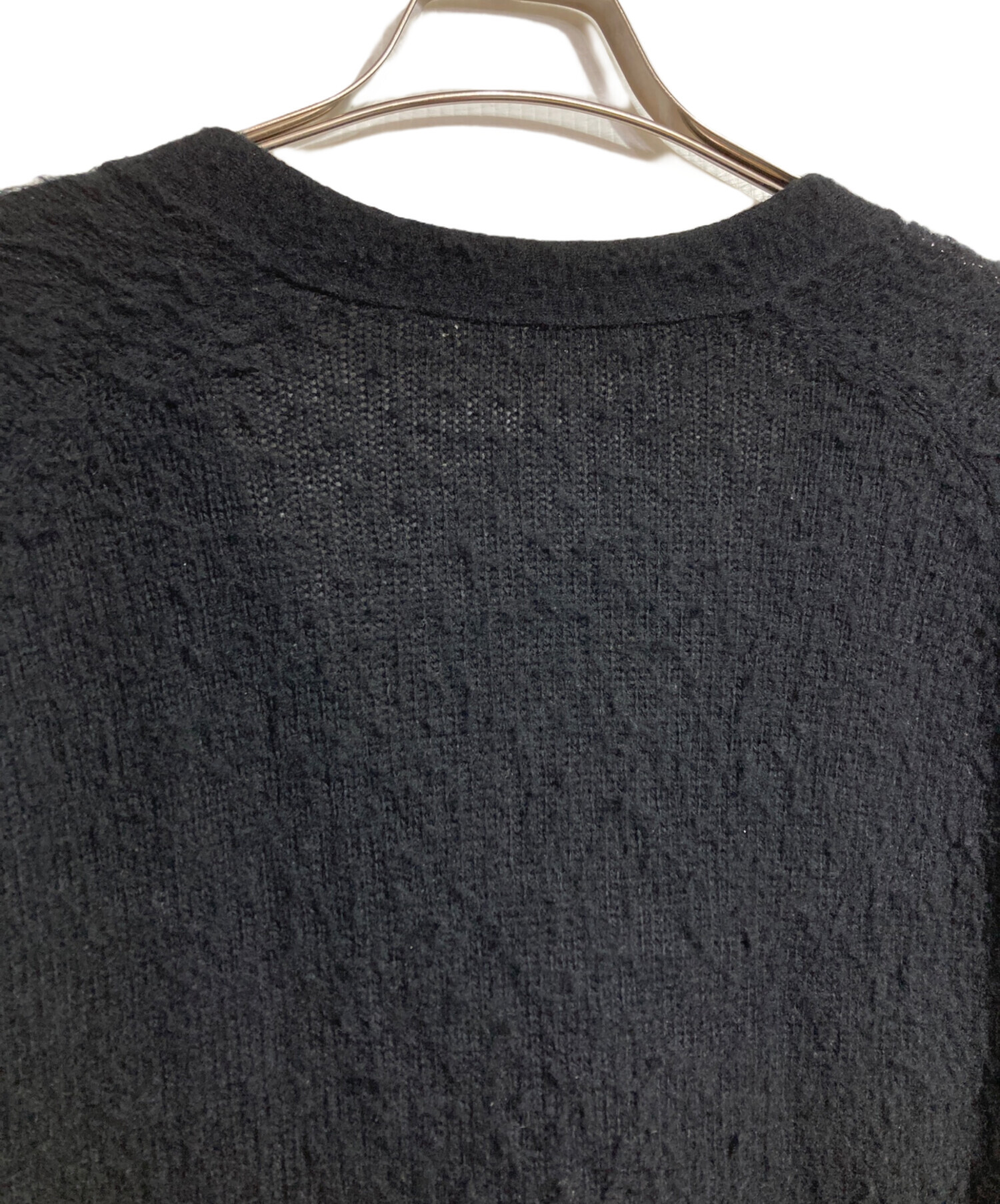 中古・古着通販】AURALEE (オーラリー) BRUSHED WOOL CASHMERE SILK