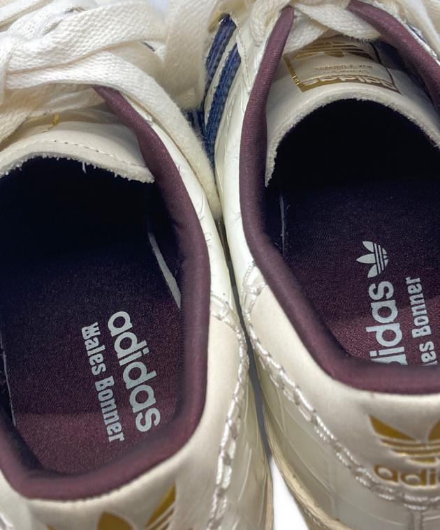 中古・古着通販】WALES BONNER (ウェールズボナー) adidas (アディダス
