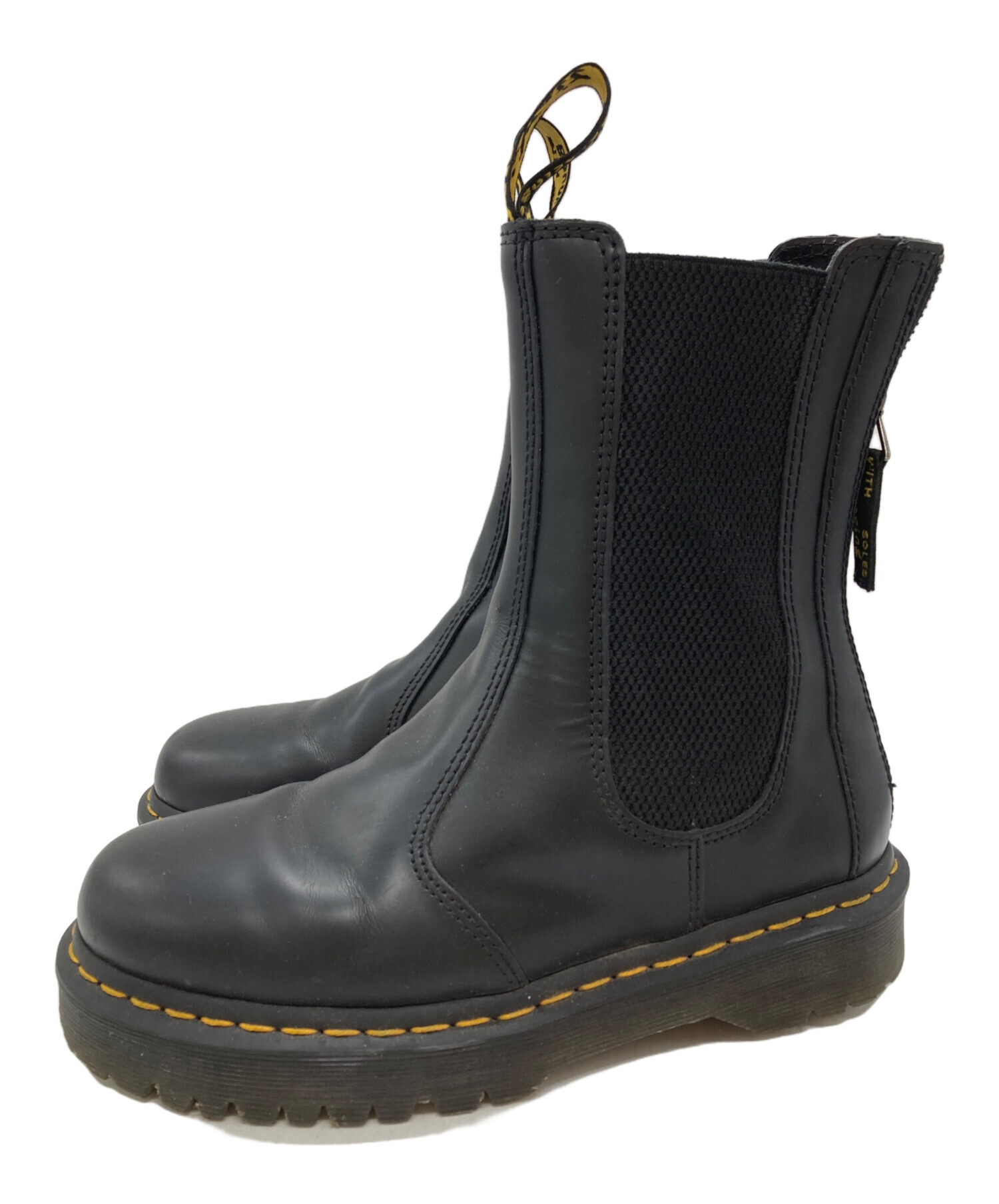 中古・古着通販】Dr.Martens (ドクターマーチン) 2976 HI BEX W/ZIP