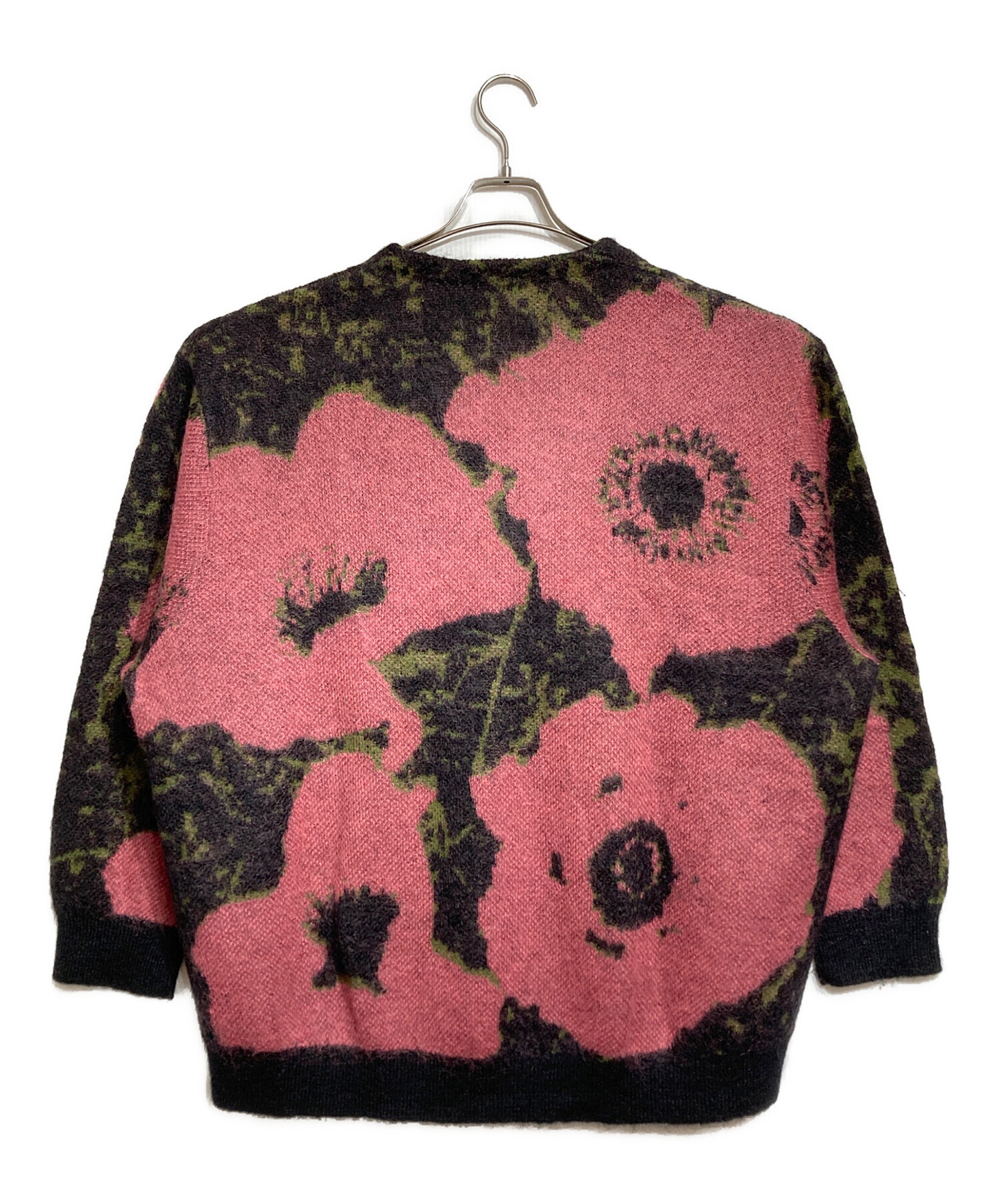 LAD MUSICIAN モヘヤカーディガン 中古・古着通販】LAD MUSICIAN (ラッドミュージシャン) MOHAIR KNIT