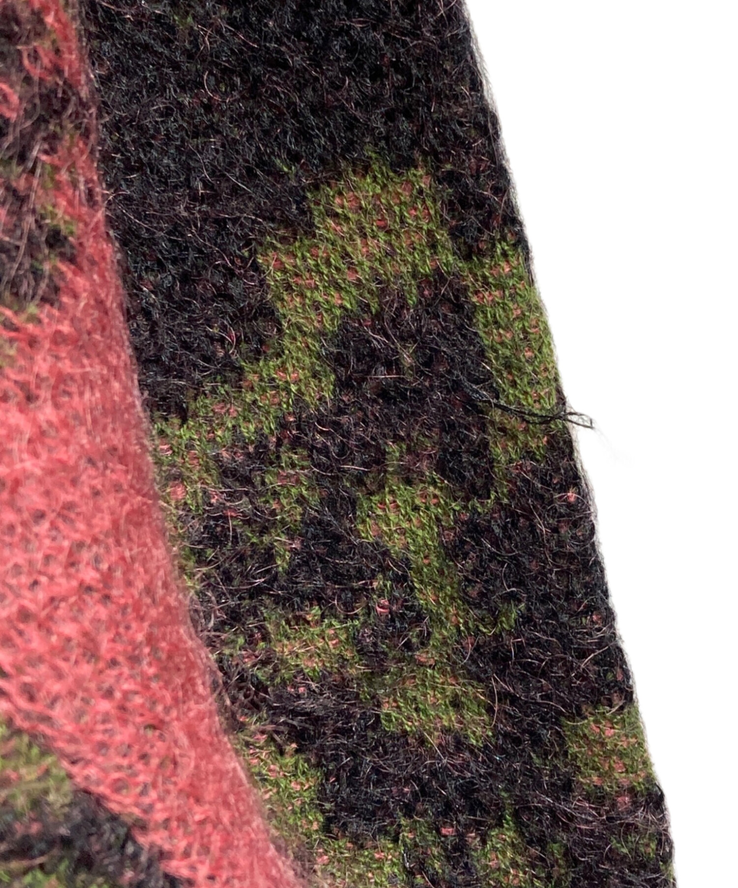 中古・古着通販】LAD MUSICIAN (ラッドミュージシャン) MOHAIR KNIT