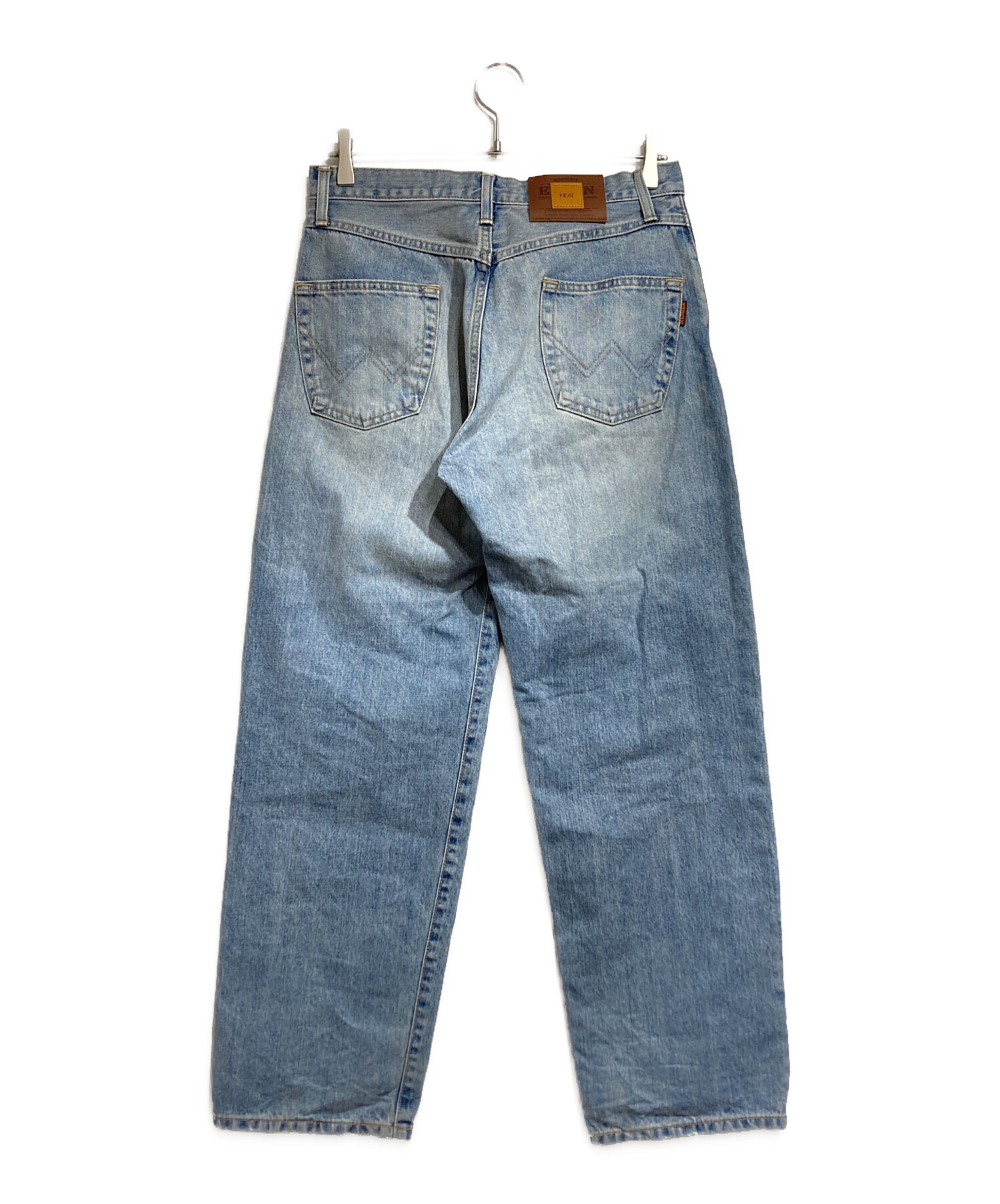 NEAT✖️EDWIN✖️BSHOPコラボデニム【ROSS】　L ニート　ジーンズ 中古・古着通販】NEAT (ニート) EDWIN (エドウィン) ROSS JEANS/ロス