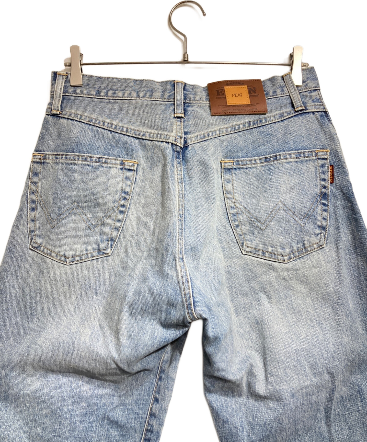 中古・古着通販】NEAT (ニート) EDWIN (エドウィン) ROSS JEANS/ロス