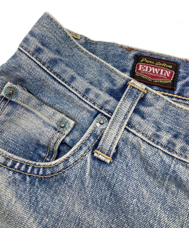 中古・古着通販】NEAT (ニート) EDWIN (エドウィン) ROSS JEANS/ロス