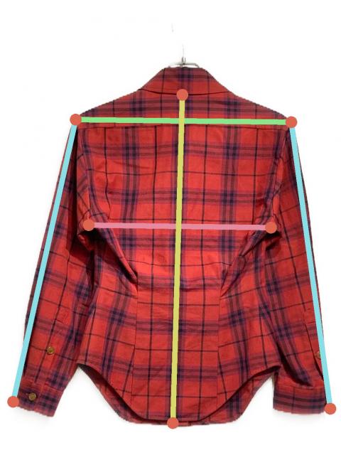 中古・古着通販】Vivienne Westwood RED LABEL (ヴィヴィアンウエスト