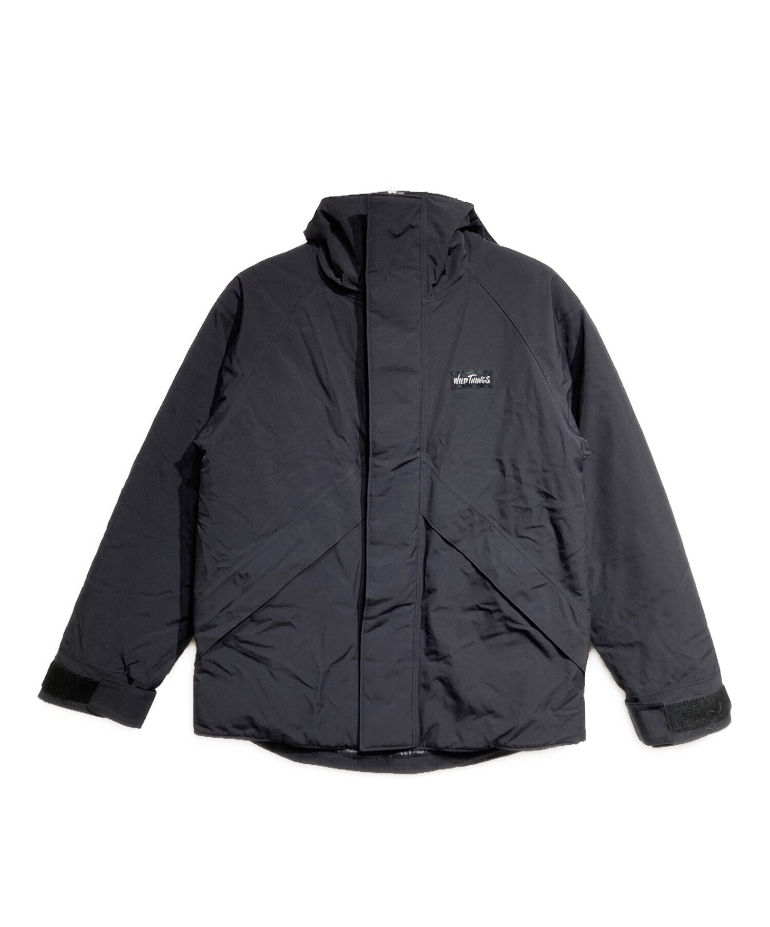 中古・古着通販】WILD THINGS (ワイルドシングス) DENALI JACKET 