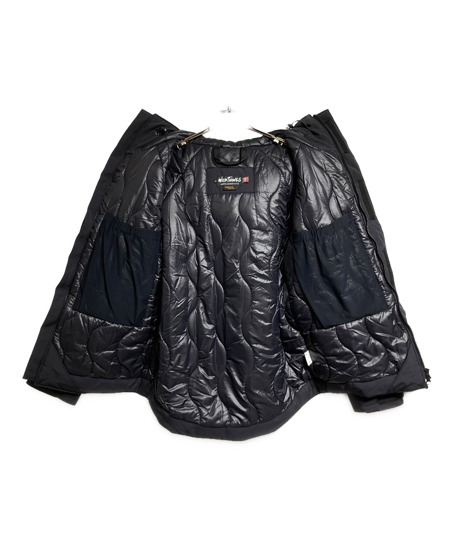 中古・古着通販】WILD THINGS (ワイルドシングス) DENALI JACKET